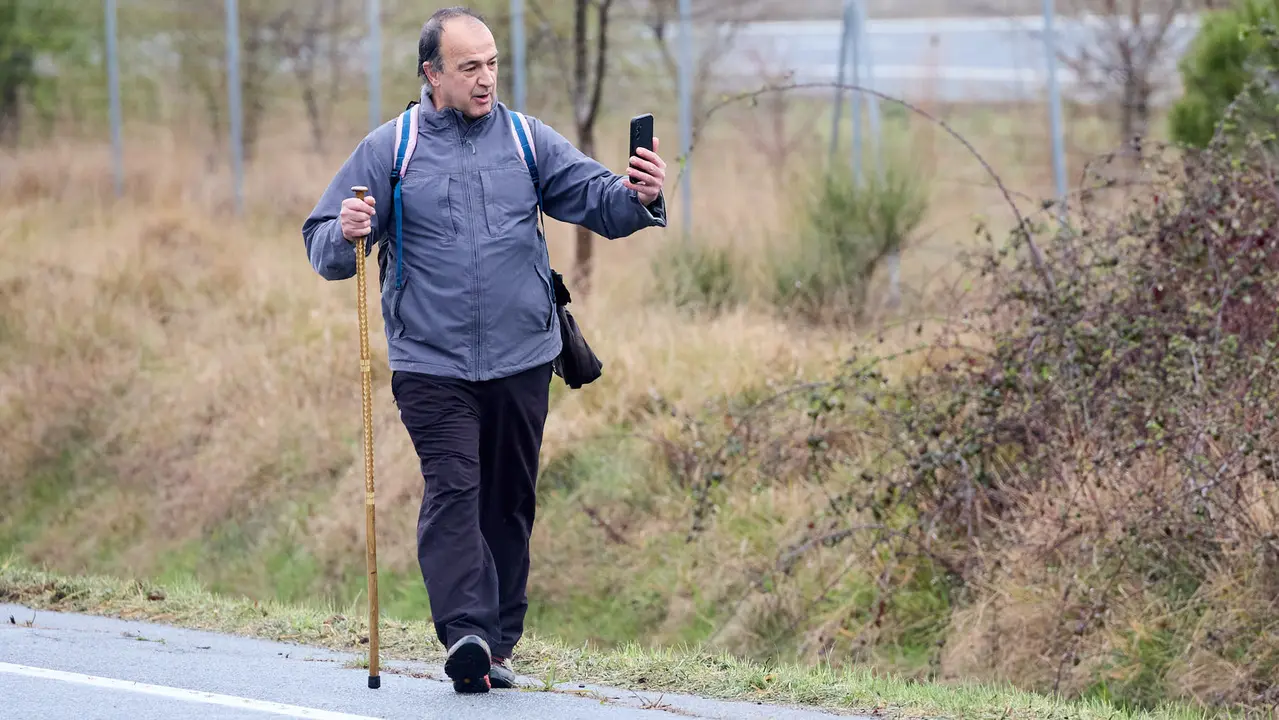 Primera Javierada de 2026. I&Ntilde;IGO ALZUGARAY