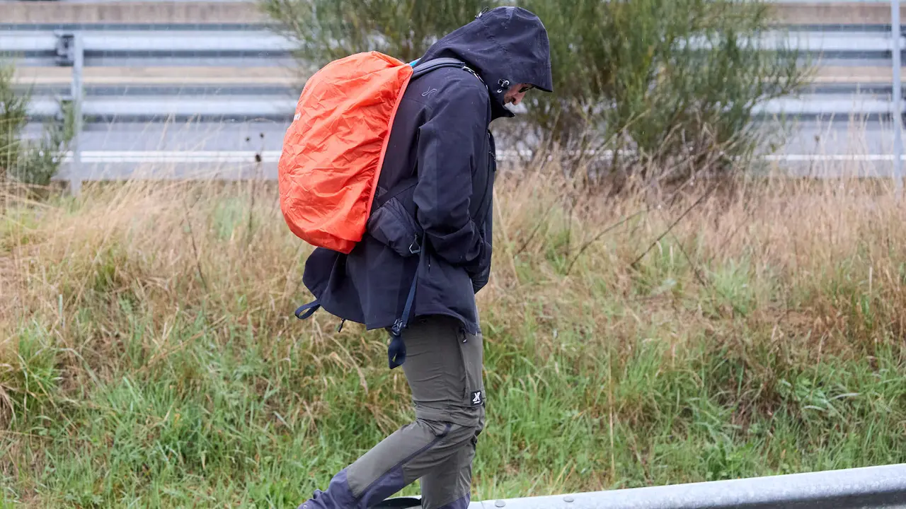 Primera Javierada de 2026. I&Ntilde;IGO ALZUGARAY