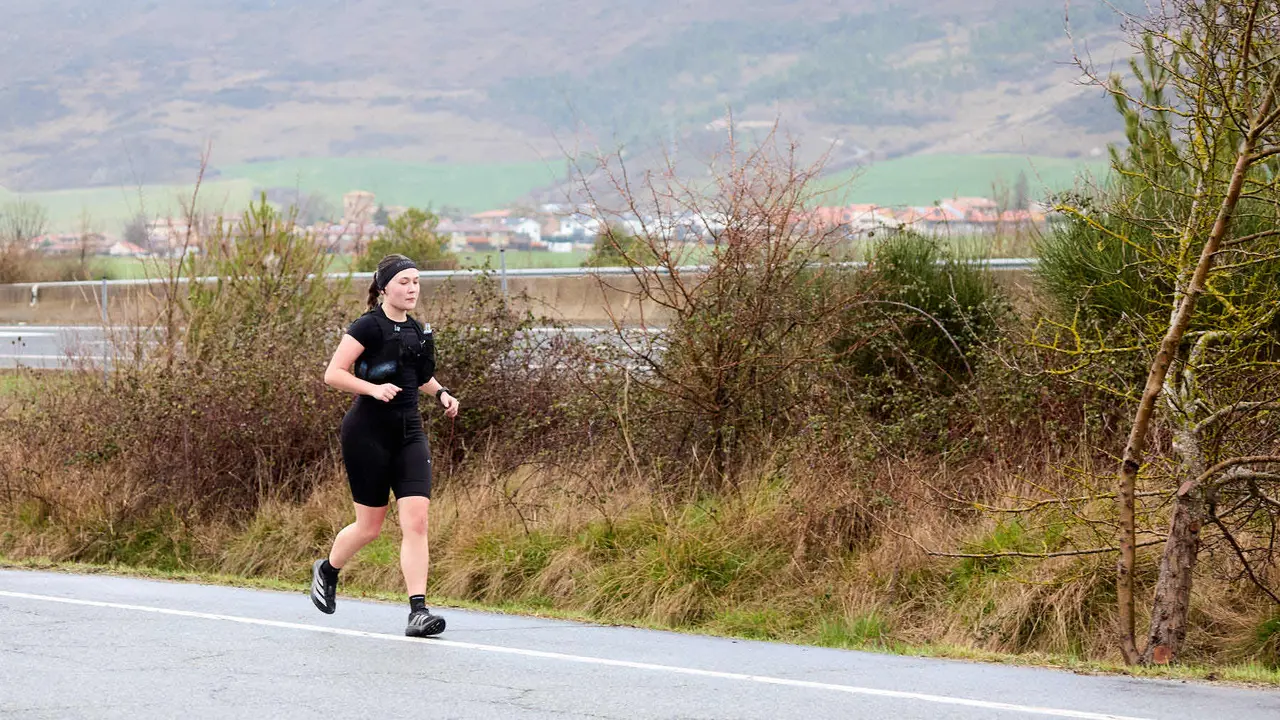 Primera Javierada de 2026. I&Ntilde;IGO ALZUGARAY