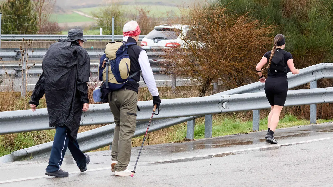 Primera Javierada de 2026. I&Ntilde;IGO ALZUGARAY