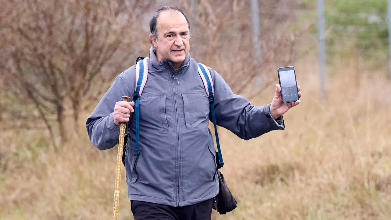 Primera Javierada de 2026. I&Ntilde;IGO ALZUGARAY