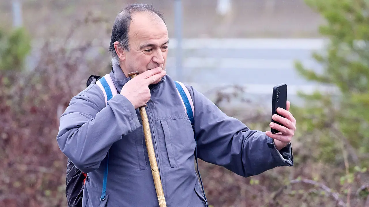 Primera Javierada de 2026. I&Ntilde;IGO ALZUGARAY