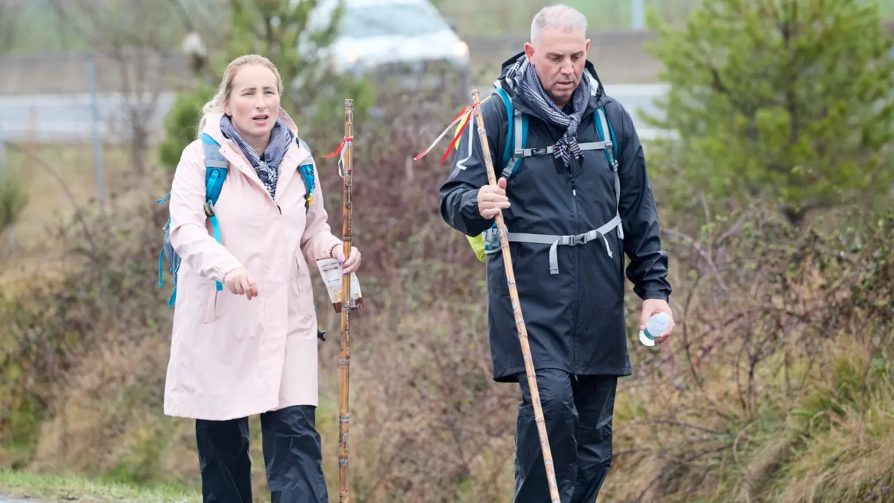 Primera Javierada de 2026. I&Ntilde;IGO ALZUGARAY