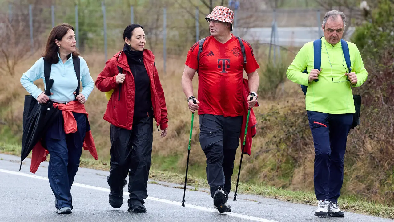 Primera Javierada de 2026. I&Ntilde;IGO ALZUGARAY