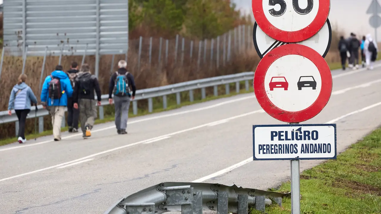 Primera Javierada de 2026. I&Ntilde;IGO ALZUGARAY