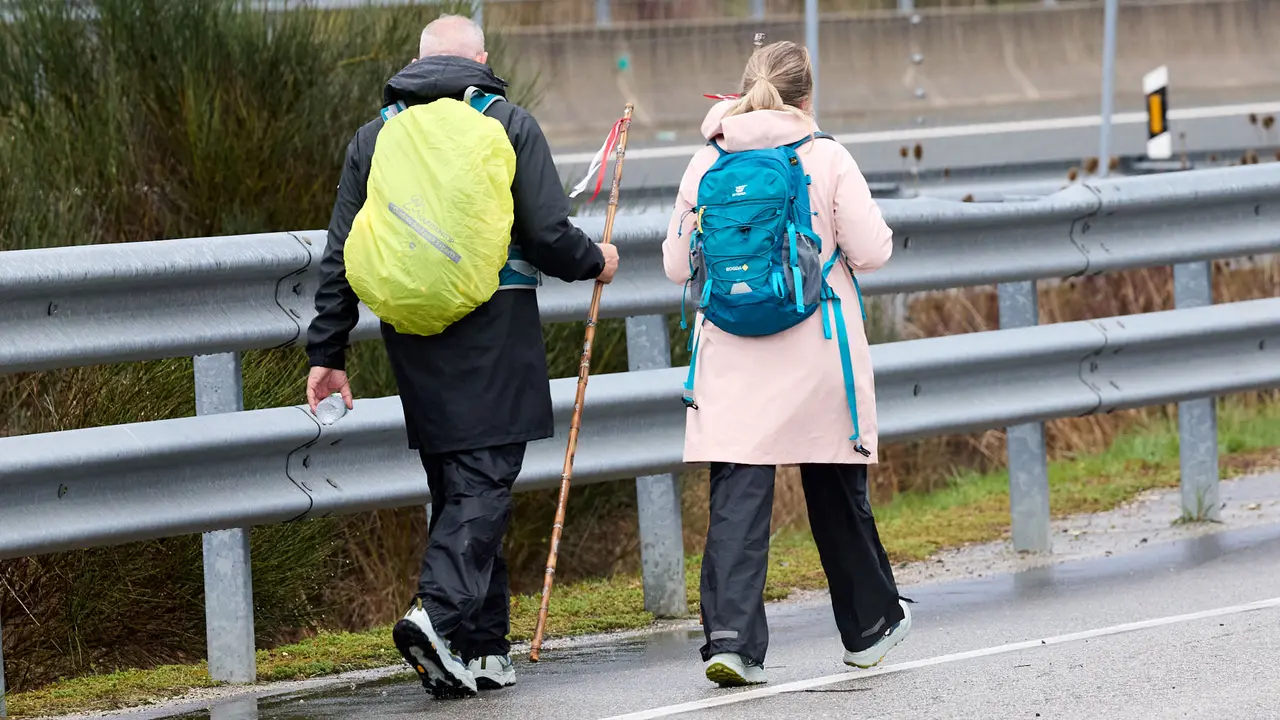 Primera Javierada de 2026. I&Ntilde;IGO ALZUGARAY