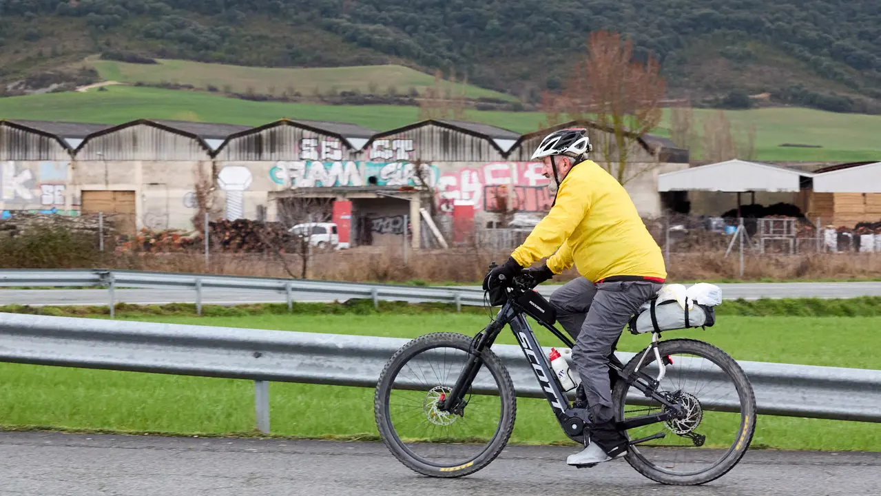 Primera Javierada de 2026. I&Ntilde;IGO ALZUGARAY