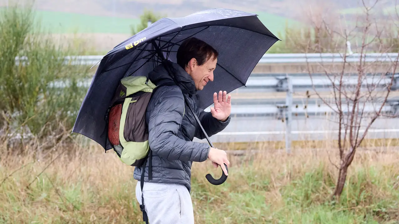 Primera Javierada de 2026. I&Ntilde;IGO ALZUGARAY