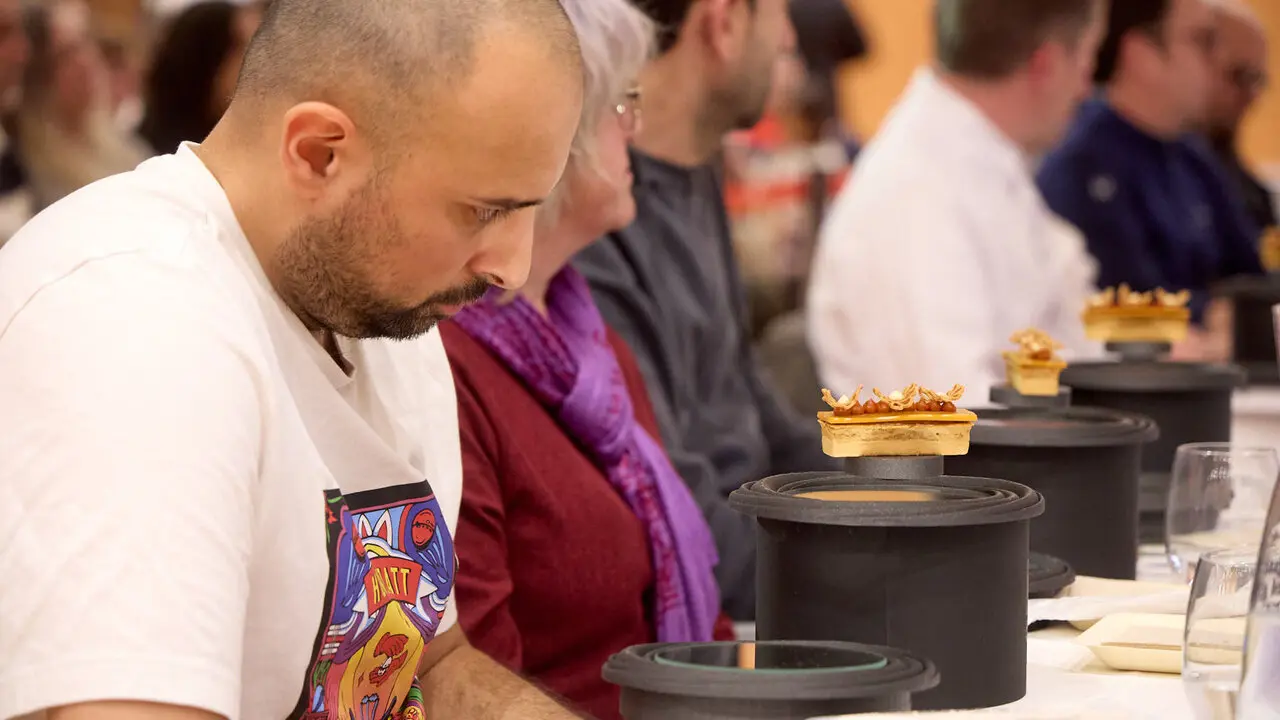 Final de la XXVI Semana del Pincho de Navarra 2026. I&Ntilde;IGO ALZUGARAY