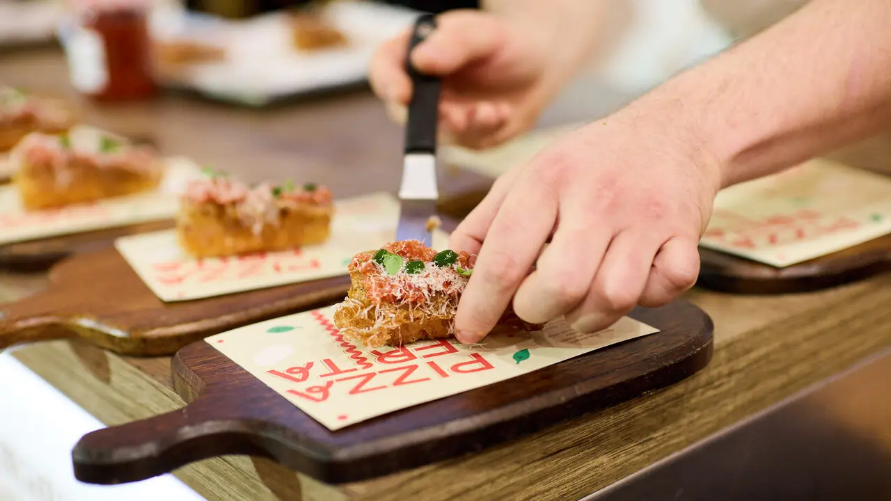 Final de la XXVI Semana del Pincho de Navarra 2026. I&Ntilde;IGO ALZUGARAY