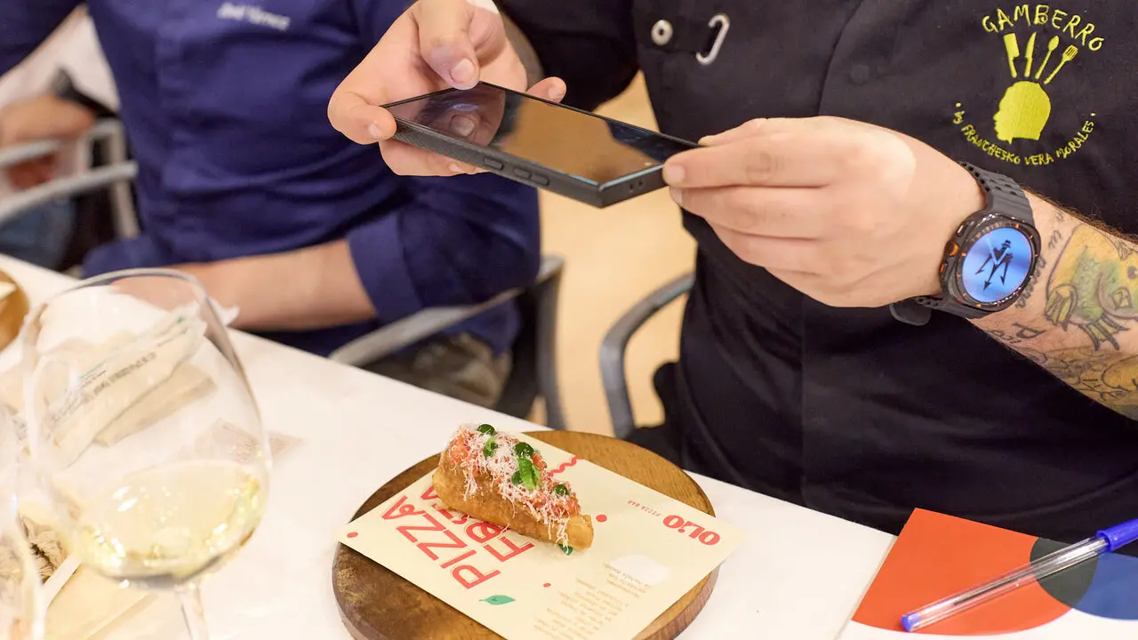 Final de la XXVI Semana del Pincho de Navarra 2026. I&Ntilde;IGO ALZUGARAY