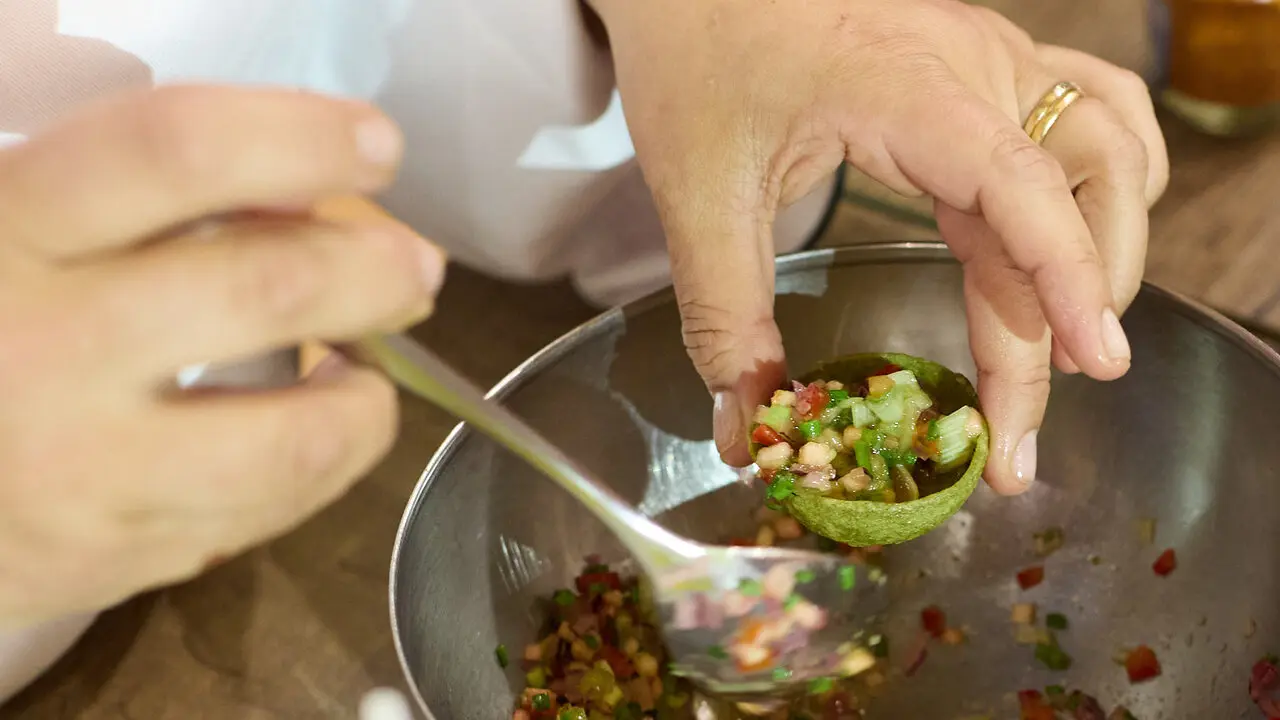 Final de la XXVI Semana del Pincho de Navarra 2026. I&Ntilde;IGO ALZUGARAY