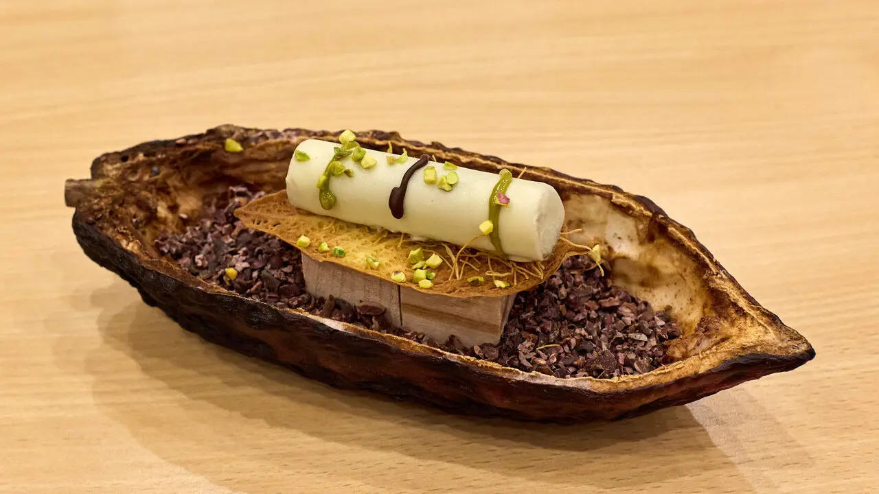 Final de la XXVI Semana del Pincho de Navarra 2026. I&Ntilde;IGO ALZUGARAY