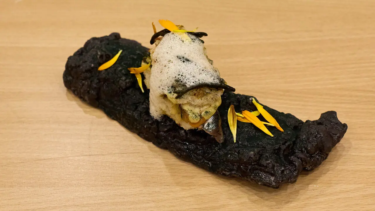 Final de la XXVI Semana del Pincho de Navarra 2026. I&Ntilde;IGO ALZUGARAY