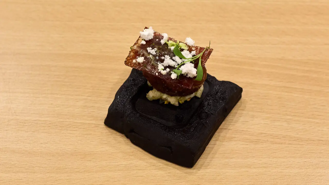 Final de la XXVI Semana del Pincho de Navarra 2026. I&Ntilde;IGO ALZUGARAY