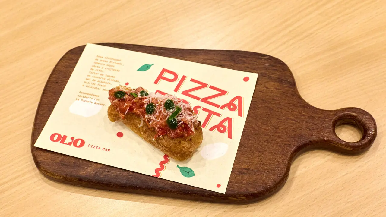 Final de la XXVI Semana del Pincho de Navarra 2026. I&Ntilde;IGO ALZUGARAY