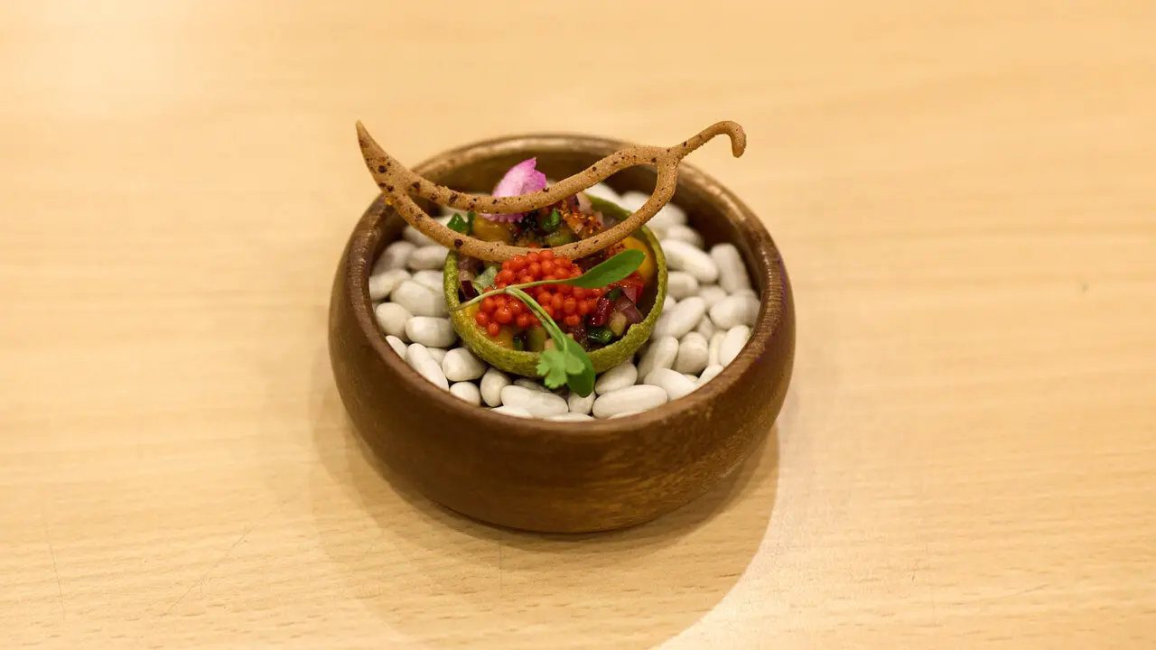 Final de la XXVI Semana del Pincho de Navarra 2026. I&Ntilde;IGO ALZUGARAY