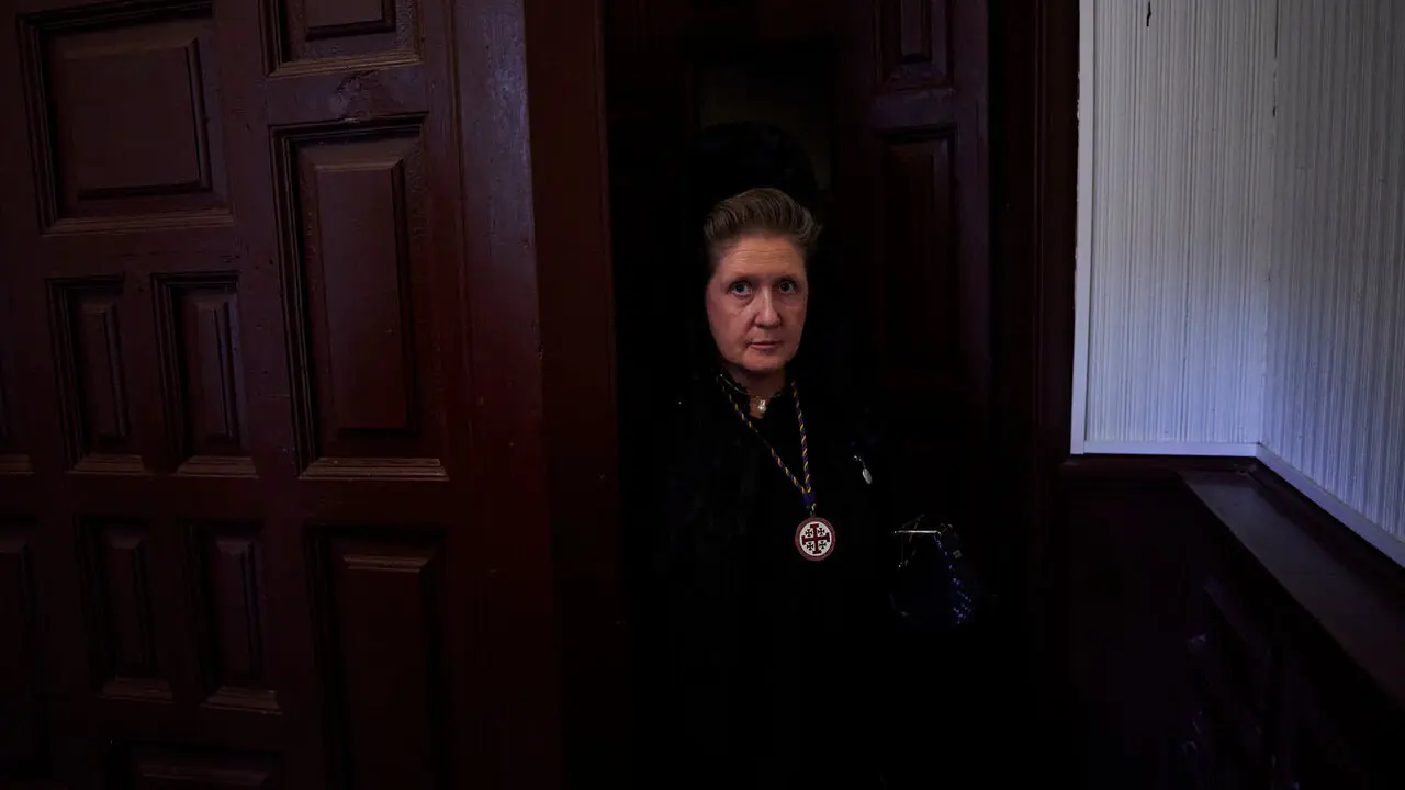 Renovaci&oacute;n del Voto de las Cinco Llagas por parte de la Coporaci&oacute;n Municipal de Pamplona. PABLO LASAOSA