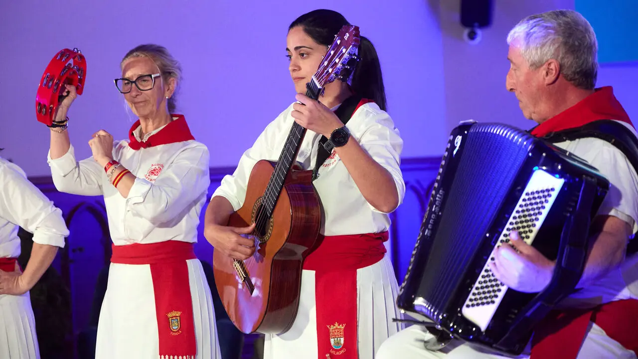 Entrega de los Traveller Review Awards 2026 que reconocen a los alojamientos y destinos m&aacute;s acogedores y que en esta ocasi&oacute;n sit&uacute;an a Navarra como la regi&oacute;n m&aacute;s acogedora. I&Ntilde;IGO ALZUGARAY