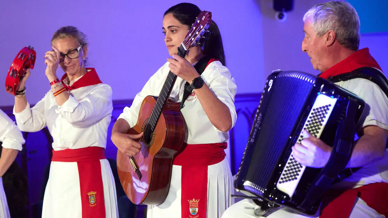 Entrega de los Traveller Review Awards 2026 que reconocen a los alojamientos y destinos m&aacute;s acogedores y que en esta ocasi&oacute;n sit&uacute;an a Navarra como la regi&oacute;n m&aacute;s acogedora. I&Ntilde;IGO ALZUGARAY