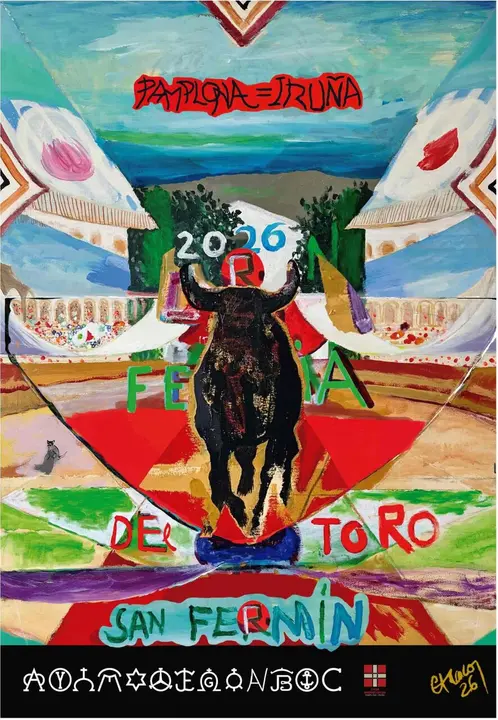 Cartel de la Feria del Toro 2026