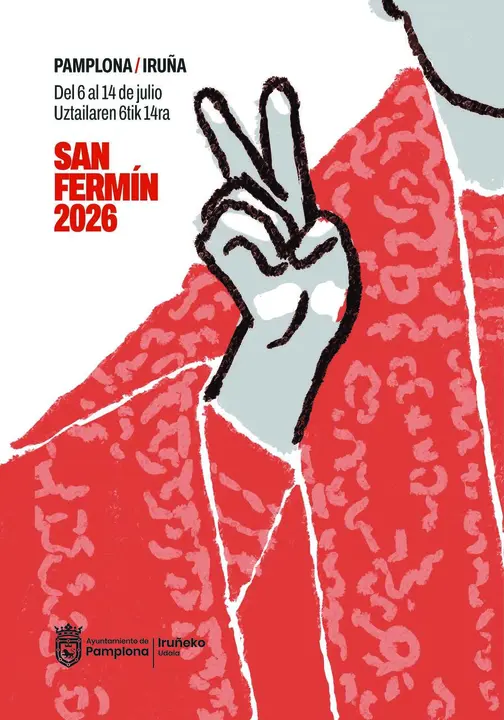 N&uacute;mero 3. Plica 4059. Paz y amor