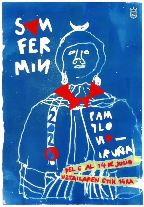 N&uacute;mero 5. Plica 4117. Esther Arata presenta el gran l&iacute;o de colores, letra y n&uacute;meros