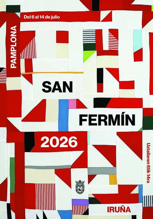 N&uacute;mero 6. Plica 4163. Las piezas de la fiesta