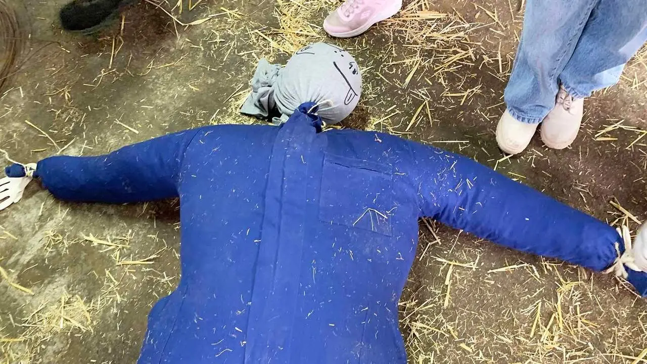 Murieta celebra la fiesta del 'mayo' con una chistorrada popular. Navarra.com