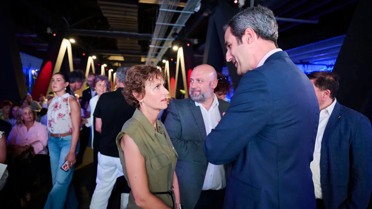 Celebraci&oacute;n de la Gala del Patrocinio Deportivo 2026. PABLO LASAOSA