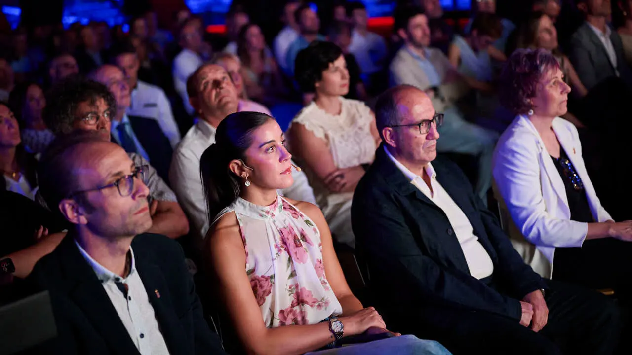 Celebraci&oacute;n de la Gala del Patrocinio Deportivo 2026. PABLO LASAOSA