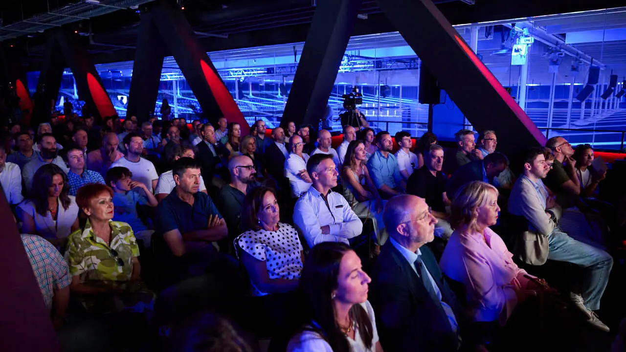 Celebraci&oacute;n de la Gala del Patrocinio Deportivo 2026. PABLO LASAOSA