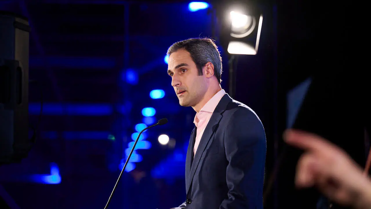 Celebraci&oacute;n de la Gala del Patrocinio Deportivo 2026. PABLO LASAOSA
