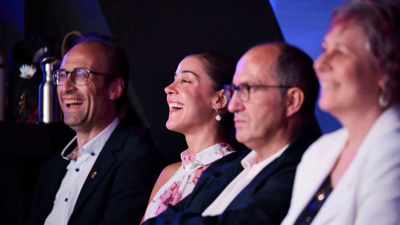 Celebraci&oacute;n de la Gala del Patrocinio Deportivo 2026. PABLO LASAOSA