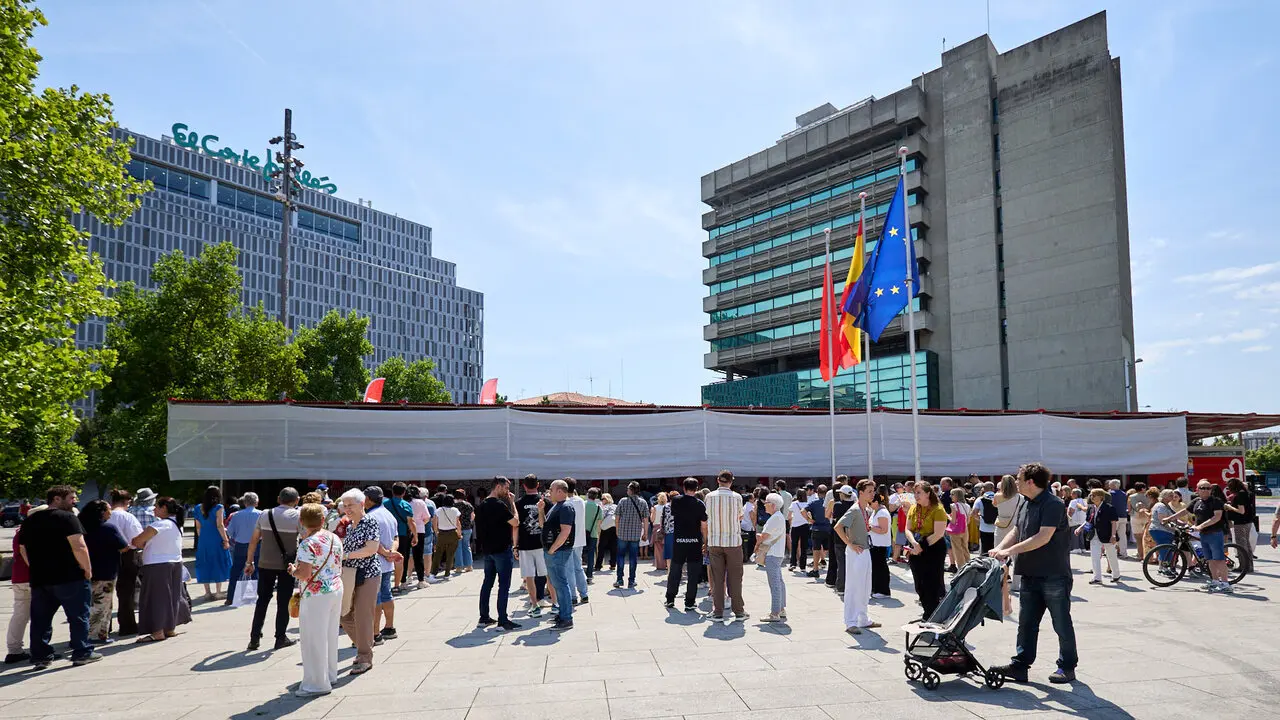 Inauguraci&oacute;n de la T&oacute;mbola de C&aacute;ritas 2026. I&Ntilde;IGO ALZUGARAY