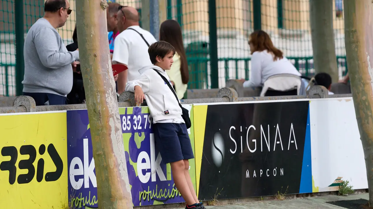 XXXIV edici&oacute;n del Memorial Santi Macaya del colegio Luis Amig&oacute;. I&Ntilde;IGO ALZUGARAY