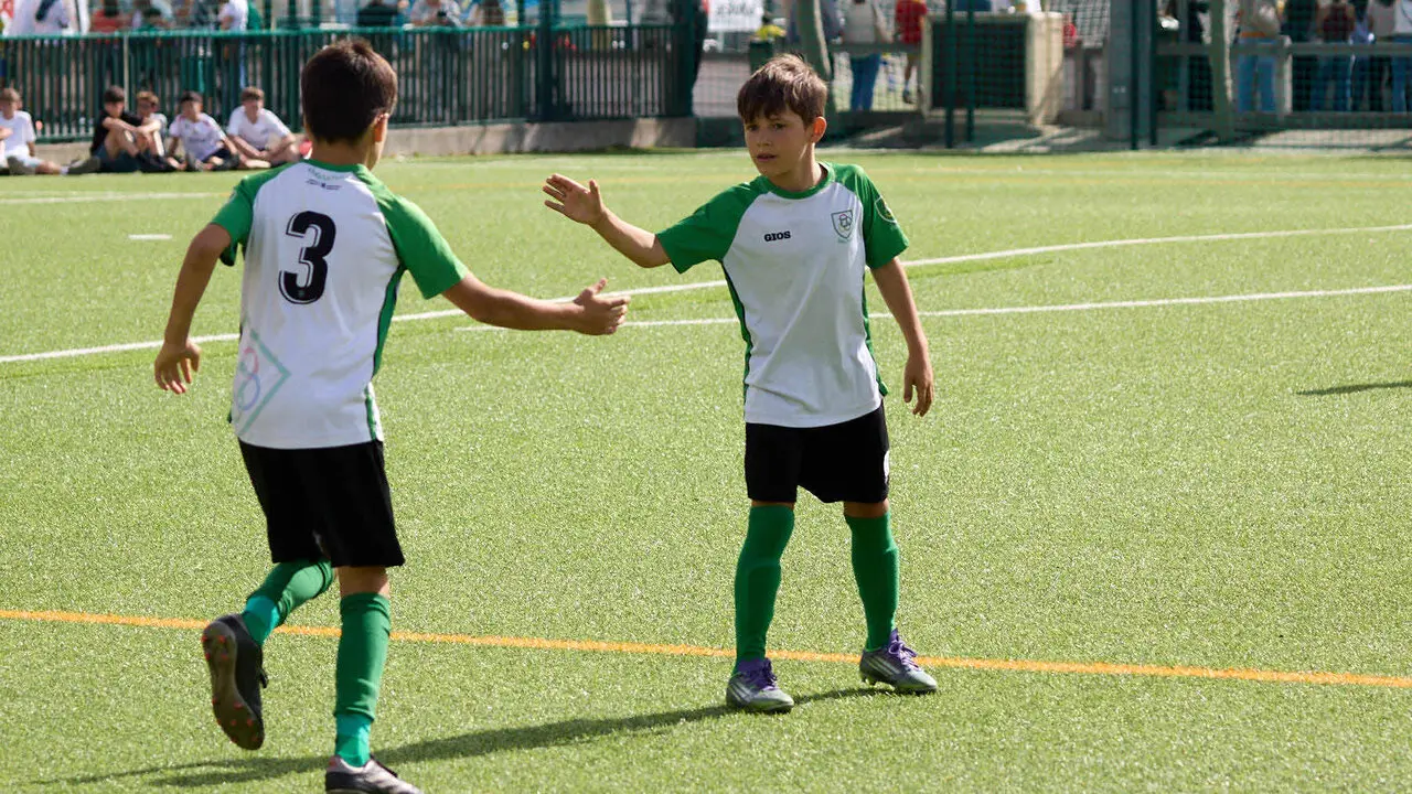XXXIV edici&oacute;n del Memorial Santi Macaya del colegio Luis Amig&oacute;. I&Ntilde;IGO ALZUGARAY