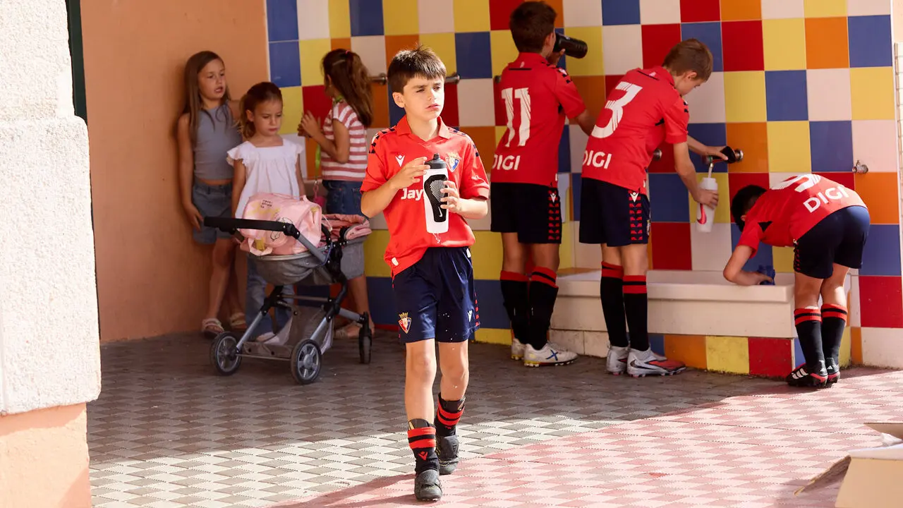 XXXIV edici&oacute;n del Memorial Santi Macaya del colegio Luis Amig&oacute;. I&Ntilde;IGO ALZUGARAY