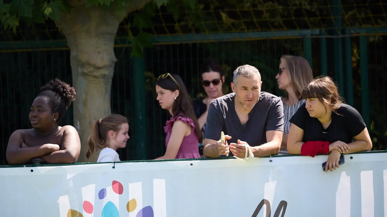 XXXIV edici&oacute;n del Memorial Santi Macaya del colegio Luis Amig&oacute;. I&Ntilde;IGO ALZUGARAY