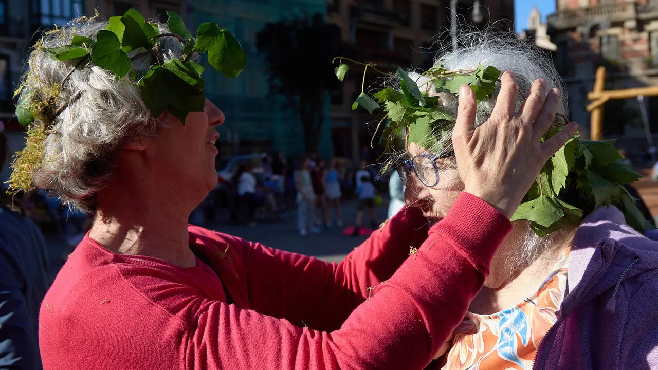 IV edici&oacute;n del Festival Arbola en Pamplona. I&Ntilde;IGO ALZUGARAY