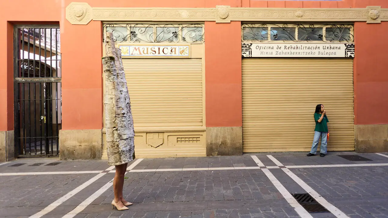 IV edici&oacute;n del Festival Arbola en Pamplona. I&Ntilde;IGO ALZUGARAY