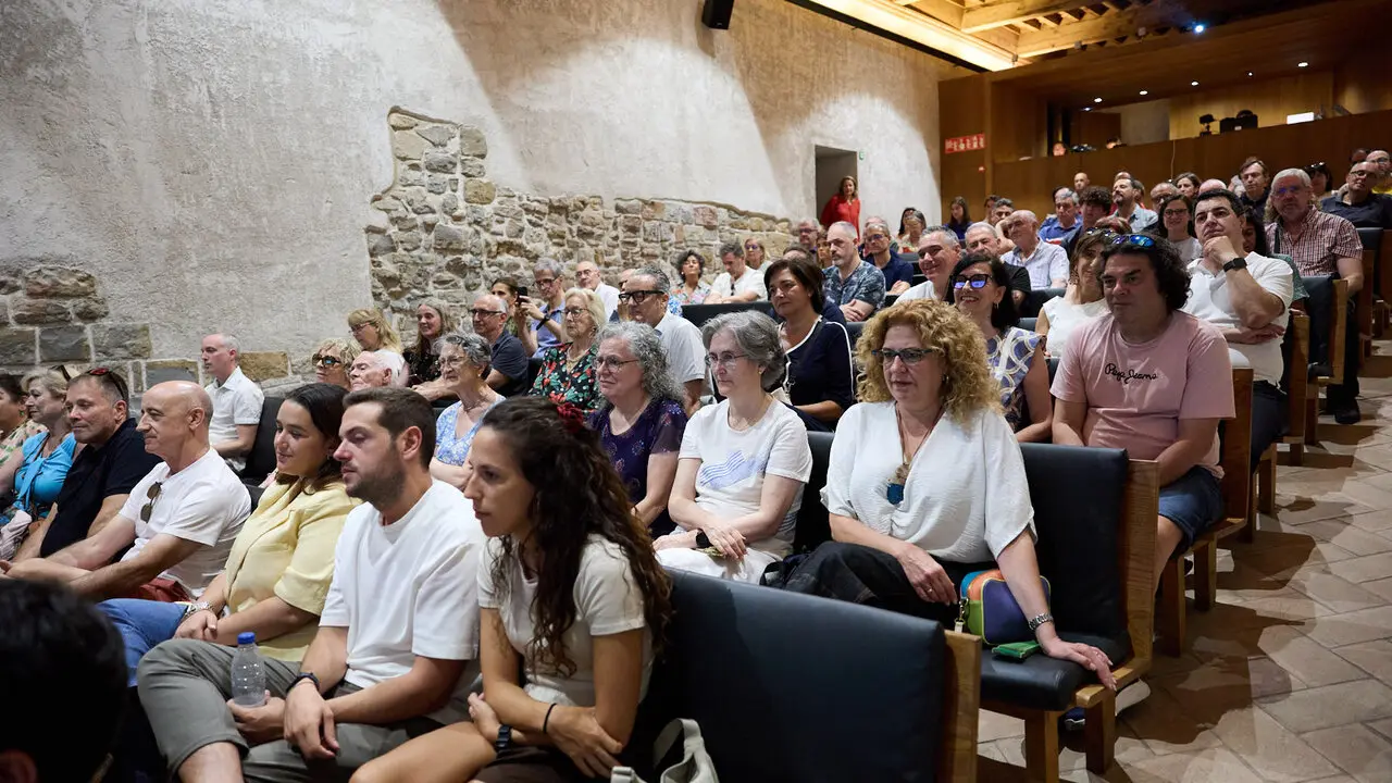 XVIII Certamen de Microrrelatos de San Ferm&iacute;n. I&Ntilde;IGO ALZUGARAY
