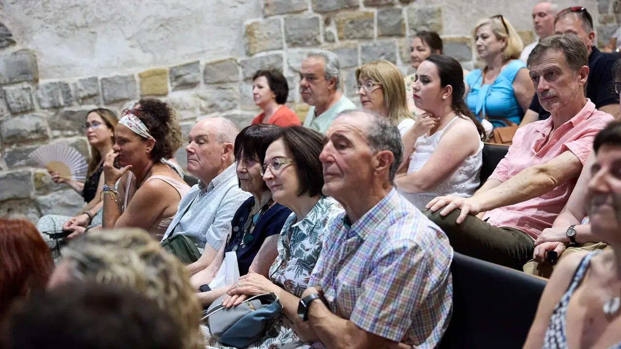 XVIII Certamen de Microrrelatos de San Ferm&iacute;n. I&Ntilde;IGO ALZUGARAY