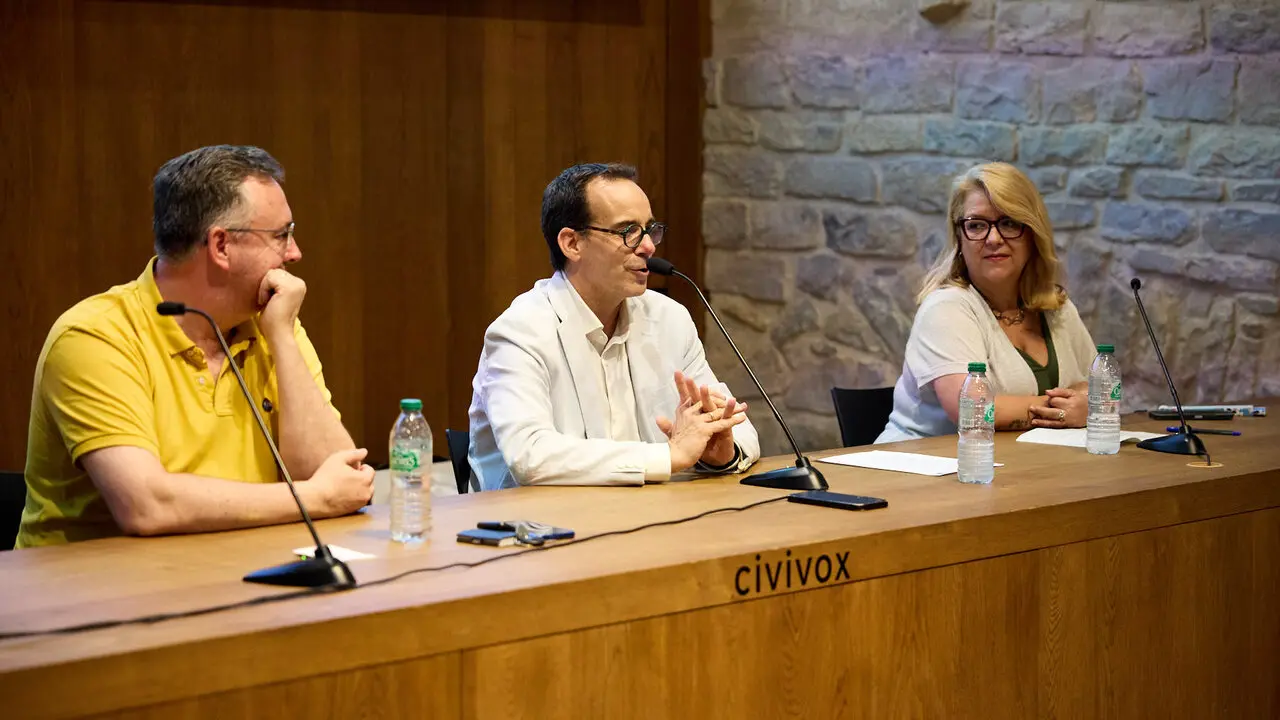 XVIII Certamen de Microrrelatos de San Ferm&iacute;n. I&Ntilde;IGO ALZUGARAY