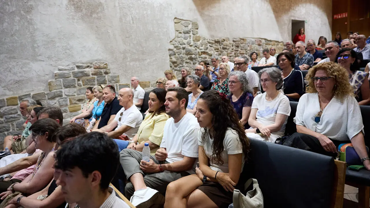 XVIII Certamen de Microrrelatos de San Ferm&iacute;n. I&Ntilde;IGO ALZUGARAY
