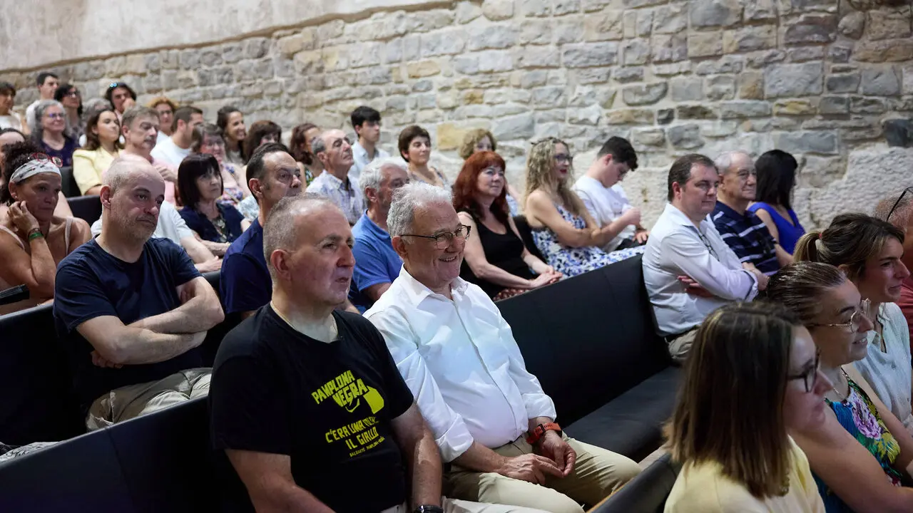 XVIII Certamen de Microrrelatos de San Ferm&iacute;n. I&Ntilde;IGO ALZUGARAY