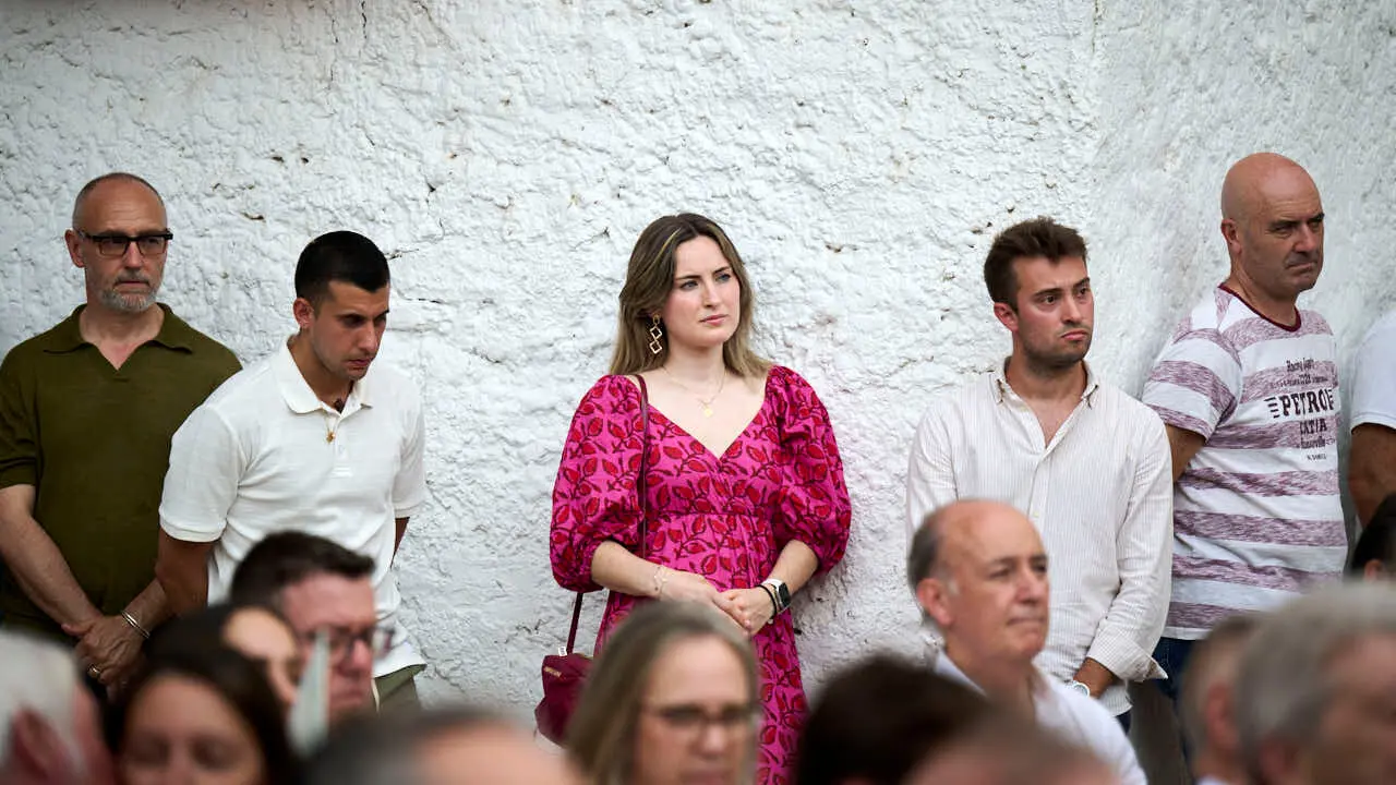 Entrega de los Premios Ciudadela de Pamplona 2025, organizados por Onda Cero y El Corte Ingl&eacute;s. PABLO LASAOSA