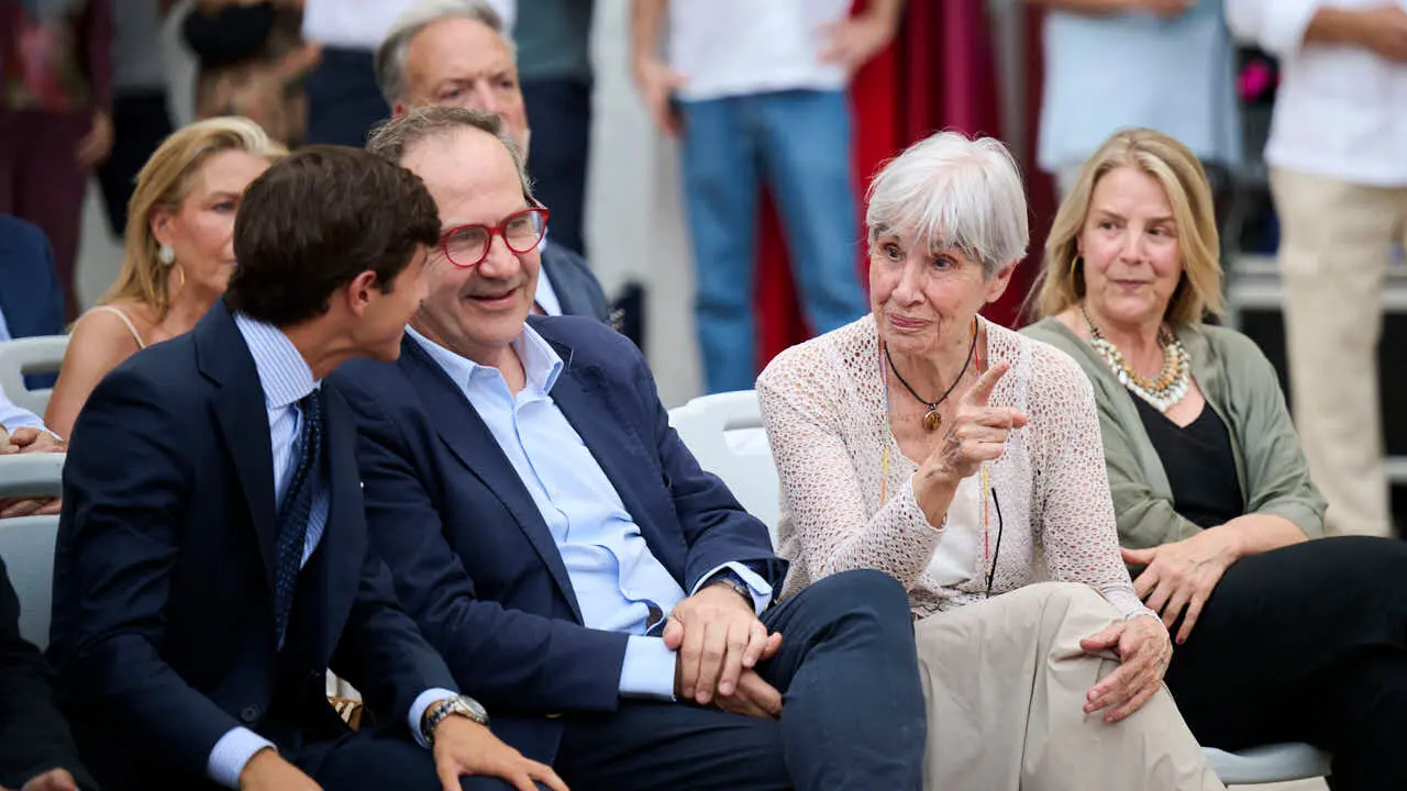 Entrega de los Premios Ciudadela de Pamplona 2025, organizados por Onda Cero y El Corte Ingl&eacute;s. PABLO LASAOSA