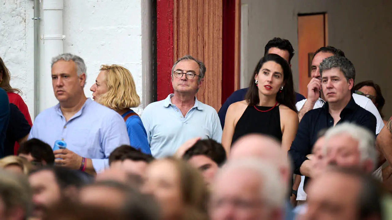 Entrega de los Premios Ciudadela de Pamplona 2025, organizados por Onda Cero y El Corte Ingl&eacute;s. PABLO LASAOSA