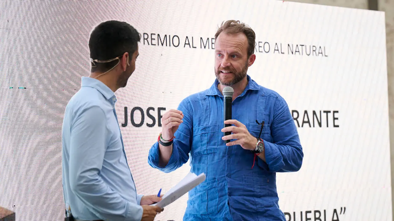 Entrega de los Premios Ciudadela de Pamplona 2025, organizados por Onda Cero y El Corte Ingl&eacute;s. PABLO LASAOSA